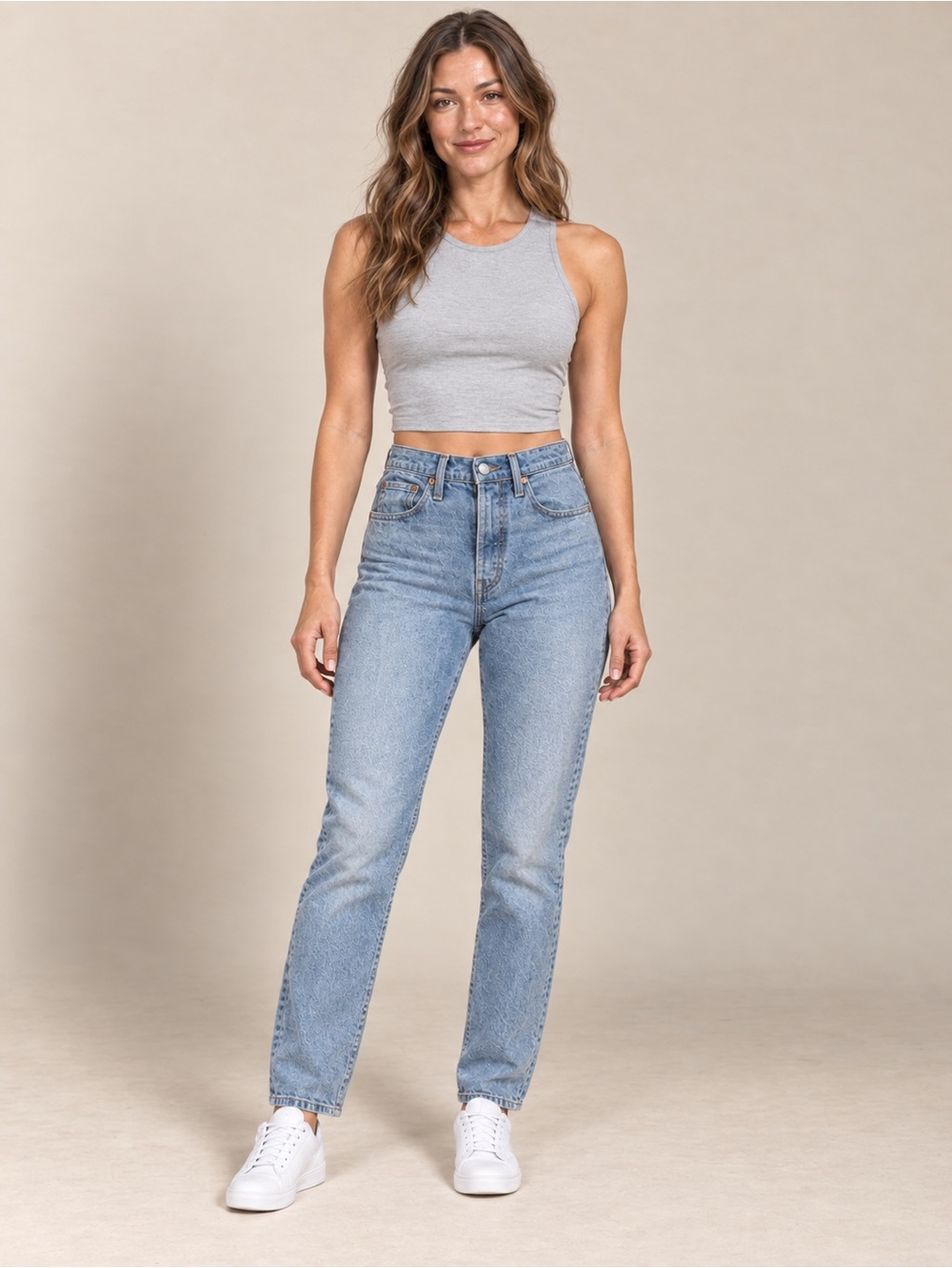 Levi’s 501 Skinny High Rise Blue Jeans Women’s W28 L28 Button Fly